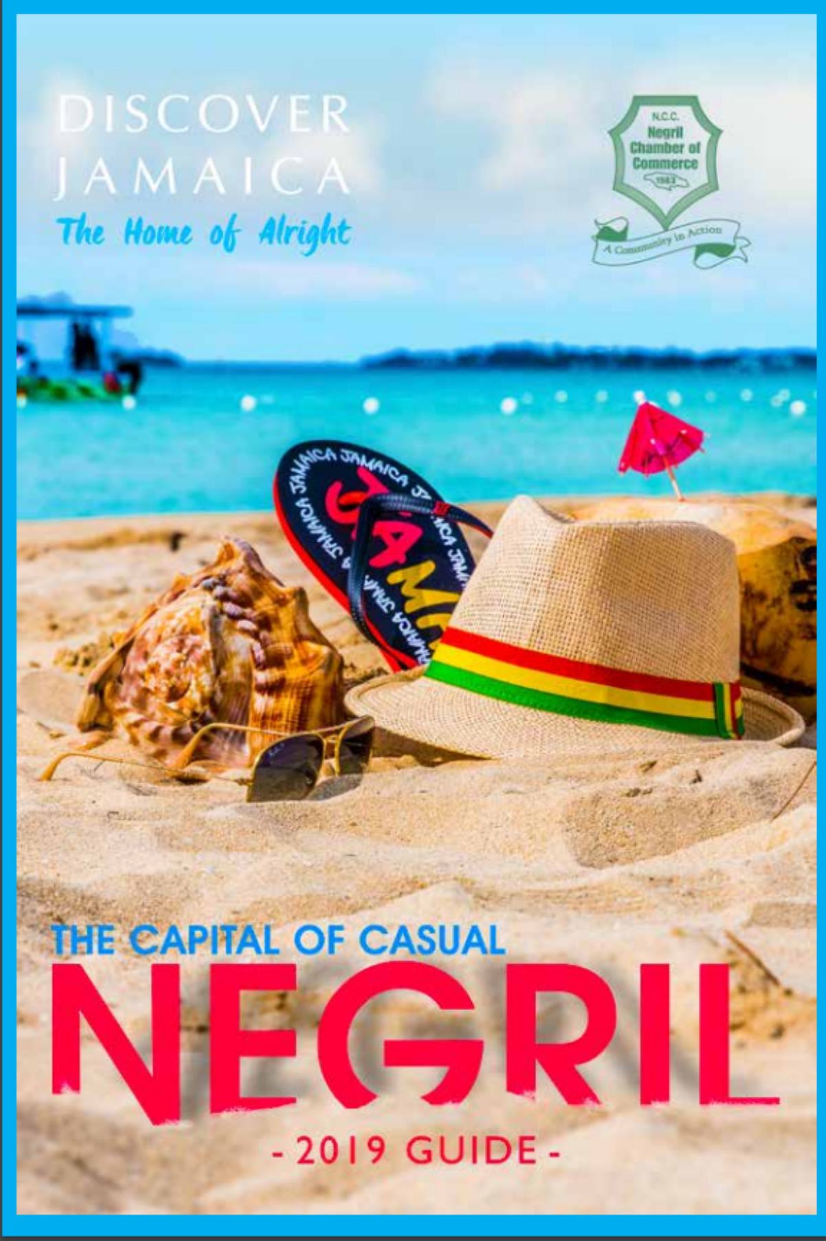 To learn more about the capital of casual, check out the 2019 Negril Guide