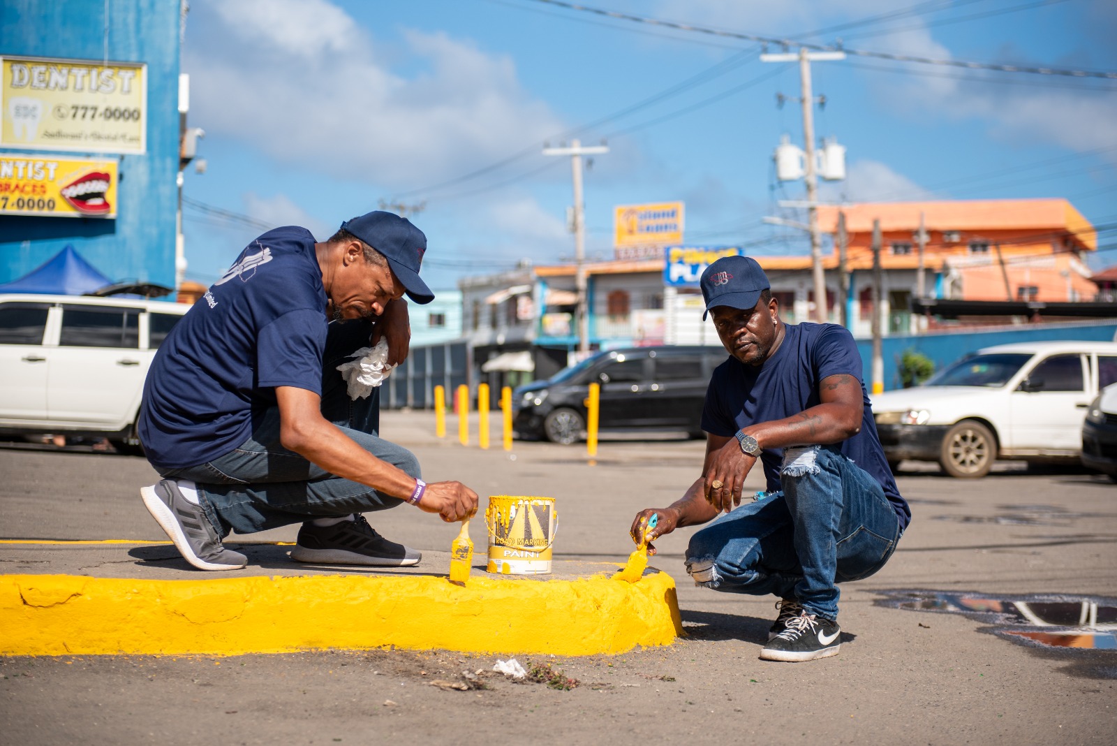 Ocho Rios Clean-Up and Beautification Project Kicks Off High Tourist ...